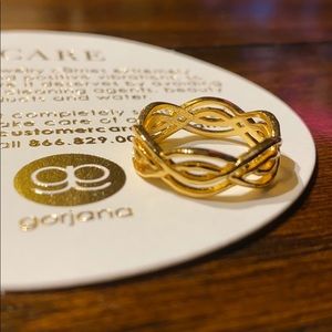 Gorjana ring